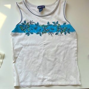 COPY - Limited too girls size 10 top